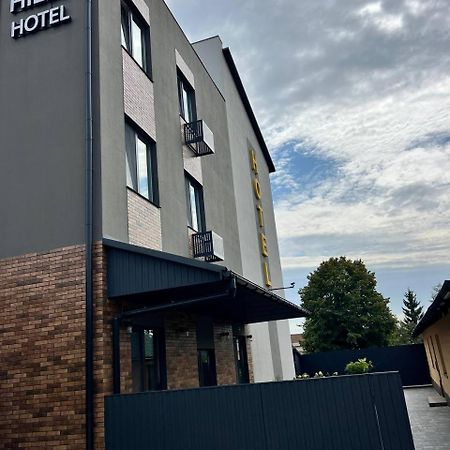Seven Hills Hotel Stoyanka Dış mekan fotoğraf