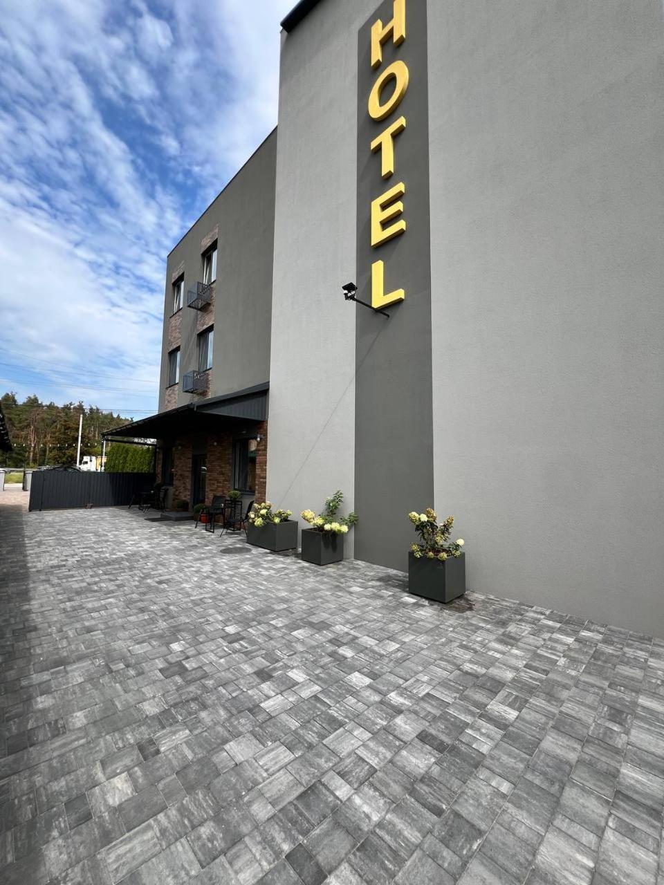 Seven Hills Hotel Stoyanka Dış mekan fotoğraf