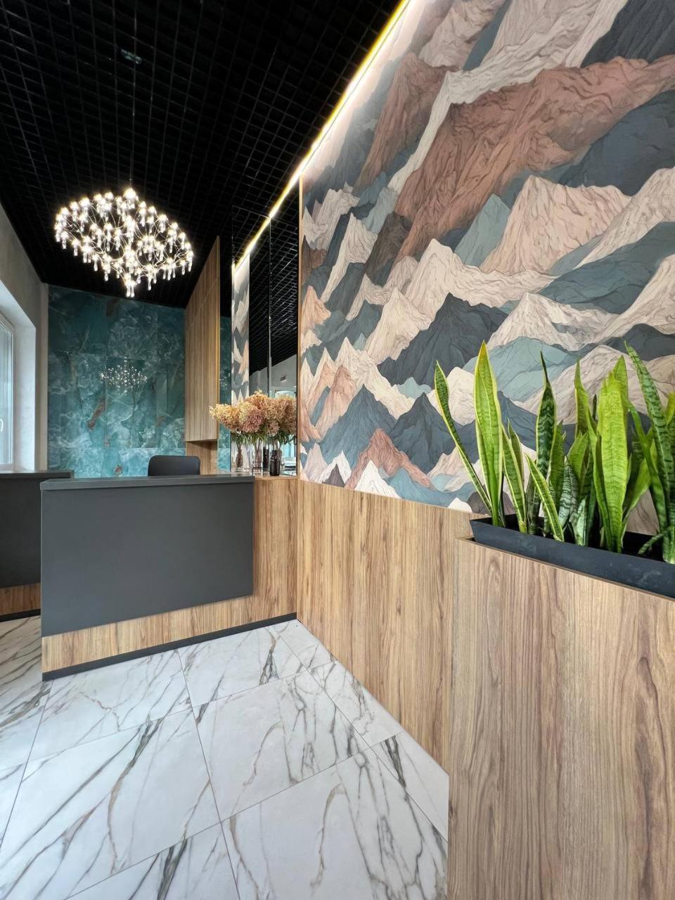 Seven Hills Hotel Stoyanka Dış mekan fotoğraf