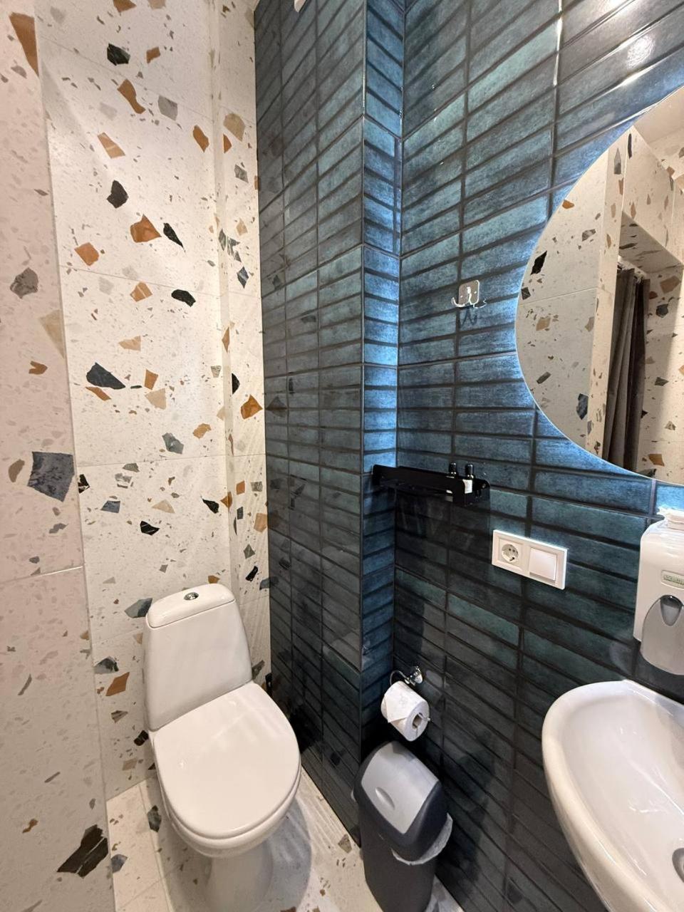 Seven Hills Hotel Stoyanka Dış mekan fotoğraf