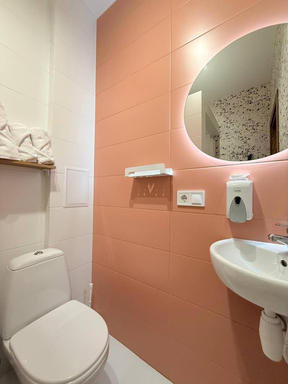 Seven Hills Hotel Stoyanka Dış mekan fotoğraf