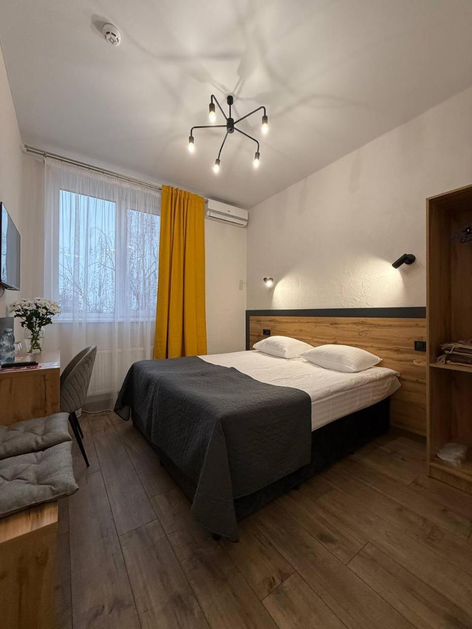 Seven Hills Hotel Stoyanka Dış mekan fotoğraf