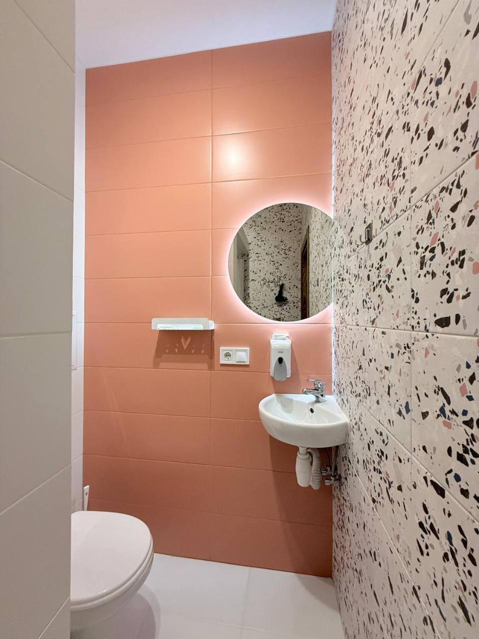 Seven Hills Hotel Stoyanka Dış mekan fotoğraf