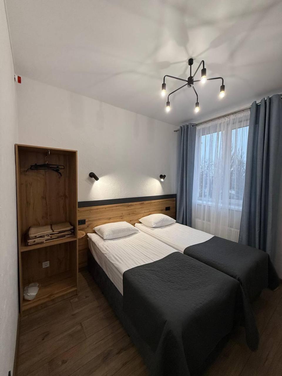 Seven Hills Hotel Stoyanka Dış mekan fotoğraf