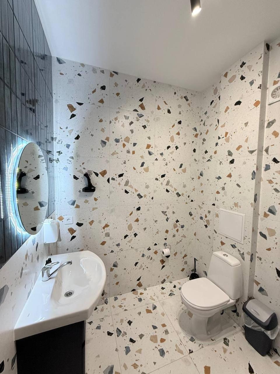 Seven Hills Hotel Stoyanka Dış mekan fotoğraf